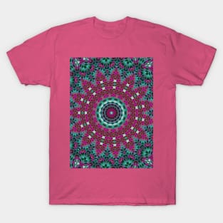 Kaleidoscope Magic T-Shirt